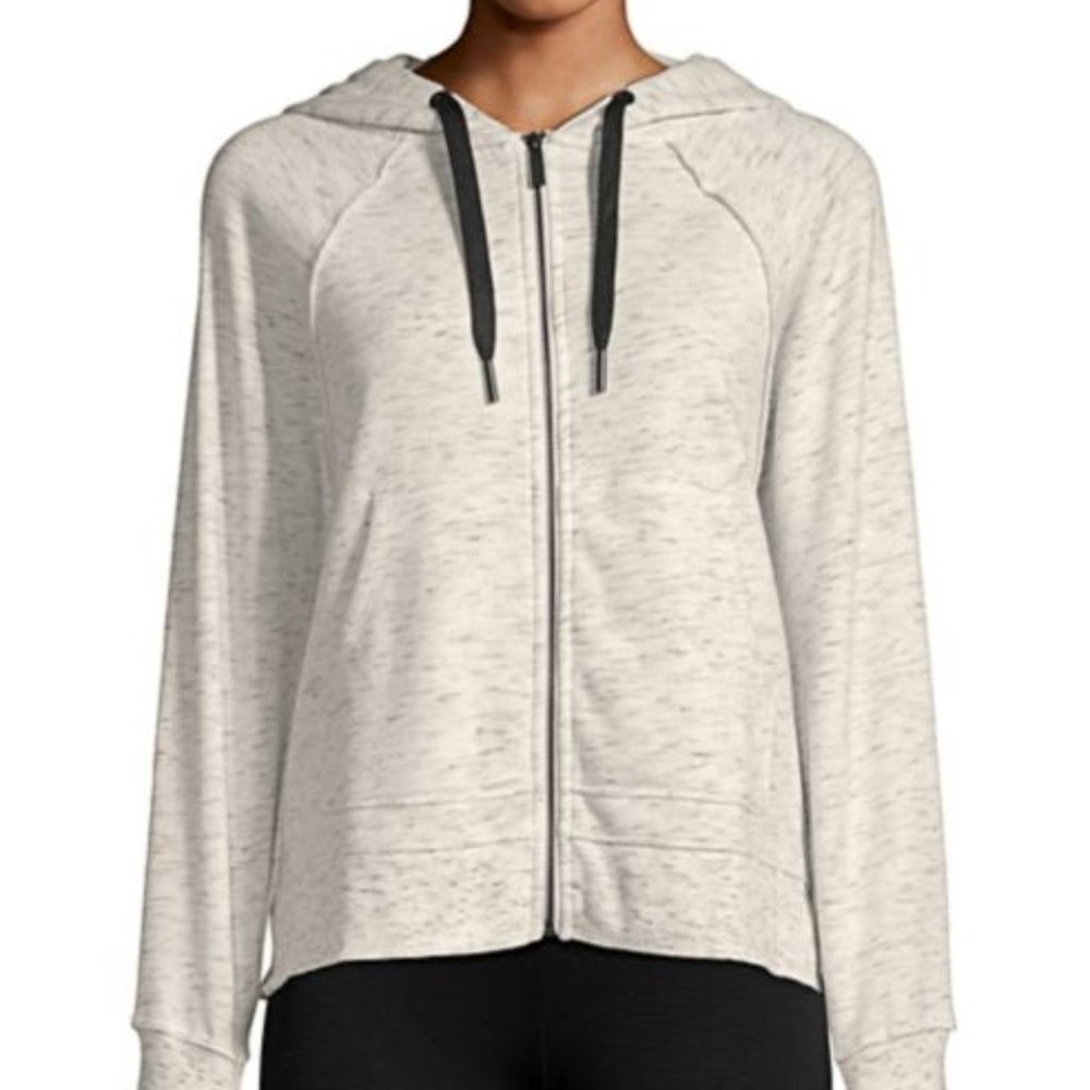 NWT! Women's Calvin Klein Hooded Jacket